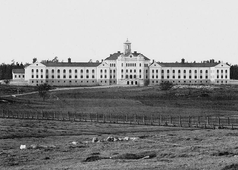 Konradsberg, 1860-tal